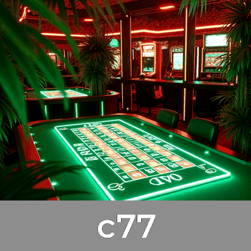 c77: Slots-Grandes Prêmios, Jogos de Mesa-Clássicos, e Mais