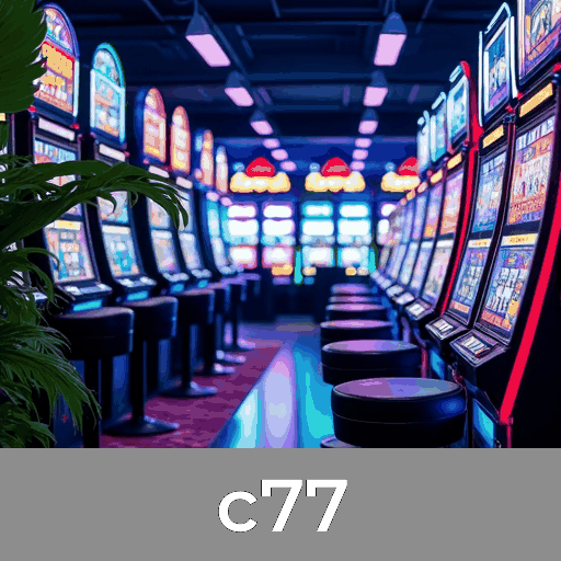 Aproveite os Generosos Bônus e Ofertas Únicas do c77